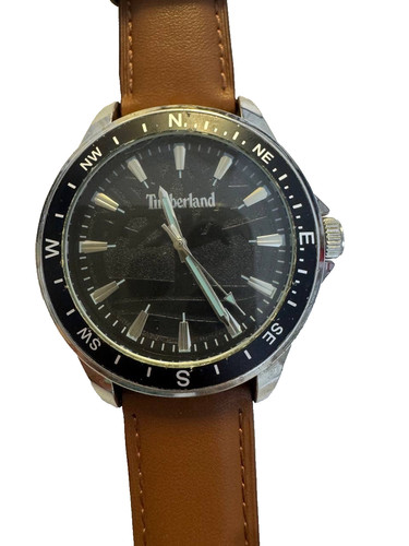 Timberland watch mens quartz - timberland,