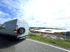 Mercedes sprinter adventure - sprinter,