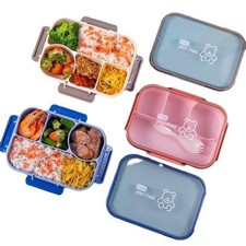 1.9L Bento Lunch Box for Kids