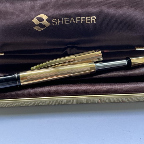 Sheaffer imperial triuph gf - ,