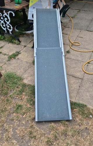 Solvit telescopic dog ramp - solvit,
