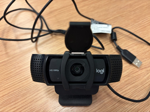 Logitech pro c920 - pro,