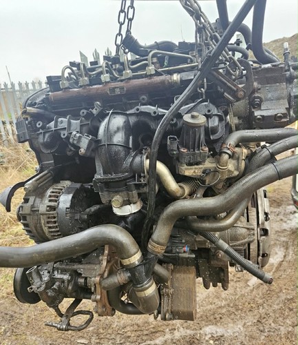 Transit euro fwd - fwd, engine