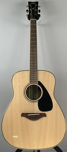 Yamaha fg820 dreadnought - yamaha,