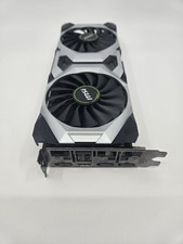 MSI GeForce RTX 2080 TI Ventus