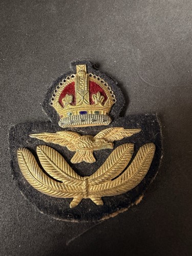 Vintage raf officers - vintage,