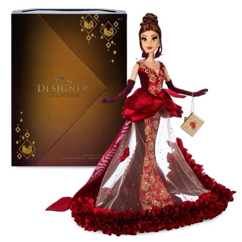Disney belle designer - -,