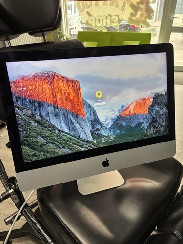 Imac 2019 1tb i3 - 2019, 21.5”