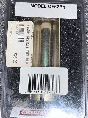 Nob quantum qf62bg bare bulb - nob,