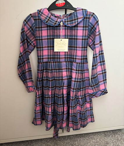 Rachel riley girls pink blue - rachel,