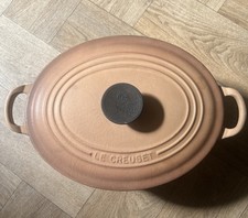 Le Creuset Oval Casserole Dish