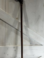 Vintage/Antique Hand Carved