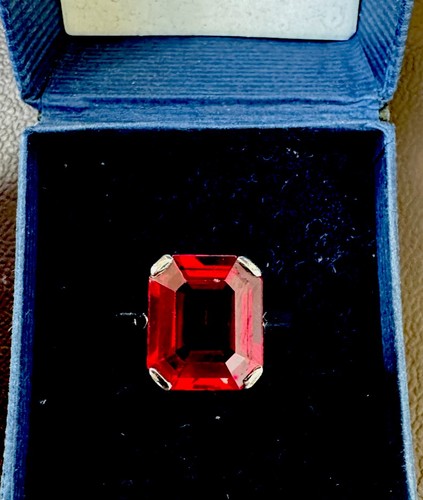 Antique vintage art deco ring - antique/vintage,
