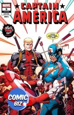 CAPTAIN AMERICA #9   (2026)