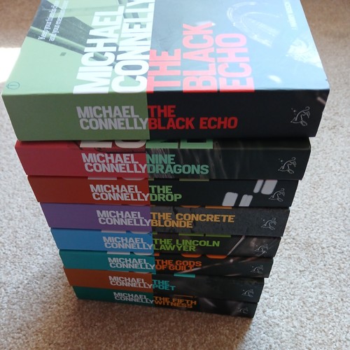 Michael connelly harry bosch - michael,
