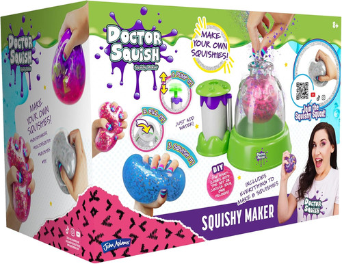 John adams doctor squish - john,