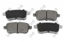 REAR BRAKE PAD SET DISC BRAKE