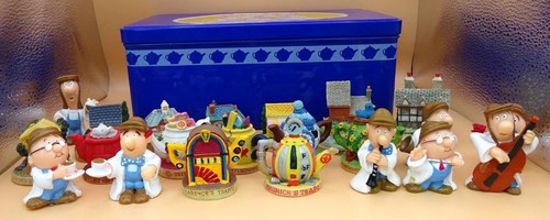 Limited edition blue - blue, tetley