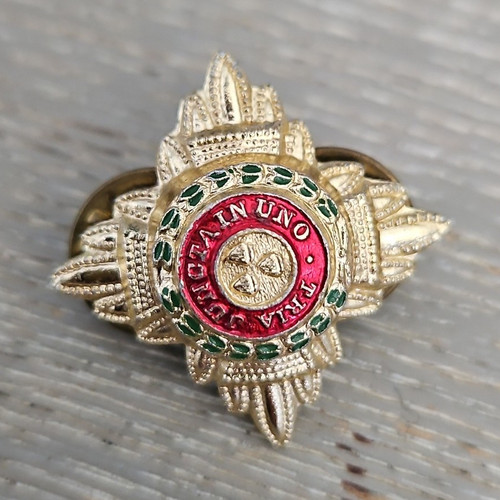 Rotary international enamel - international,