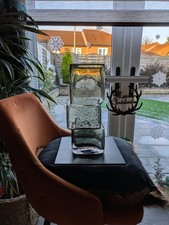 WHITEFRIARS GLASS LARGE DRUNKEN BRICKLAYER - WILLOW 9672 - px considered