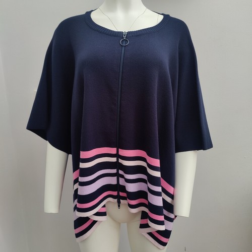 Eugen klein navy striped - eugen,