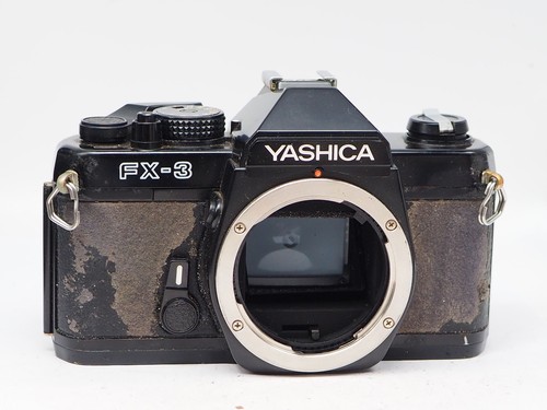 Yashica 35mm slr camera - 35mm,