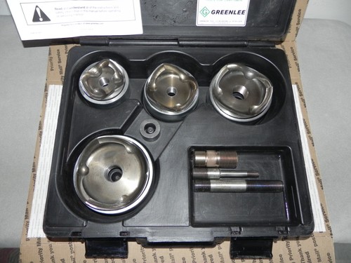 Greenlee 7308 to 4 - 2-1/2",