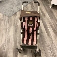 Juicy Couture Dolls Push Chair