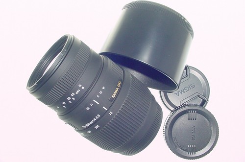 Sigma 300mm 5 6 - f/4-5.6, dg