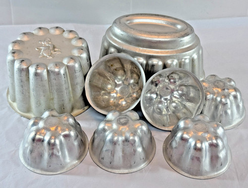 Vintage helpmate aluminium - vintage,