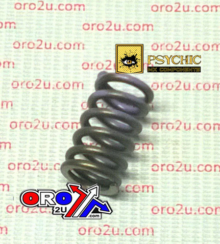 Spring valve yz250f - yz250f, 2014