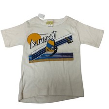 Vintage Sunspot Kids Graphic T