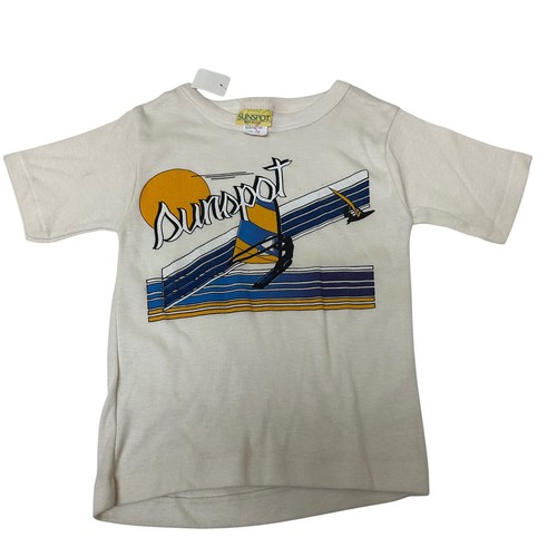 Vintage sunspot kids - sunspot, graphic