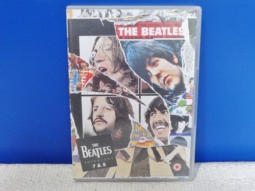The beatles anthology 8 - anthology, &