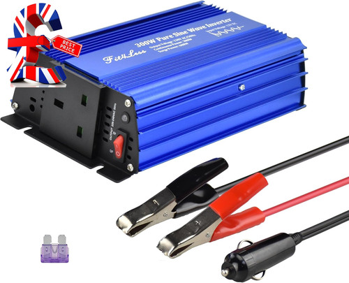 Pure sine wave power - power, inverter