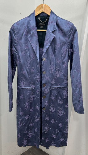 Monsoon twilight purple floral - twilight,