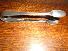 Vintage 5" EPNS SUGAR TONGS
