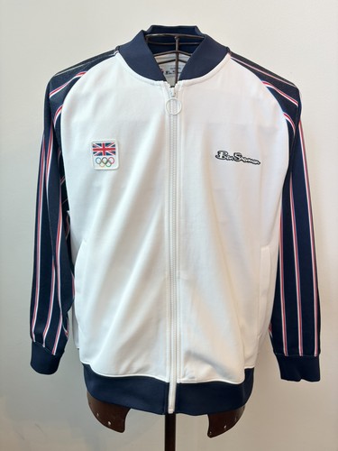Ben sherman white team - sherman, gb
