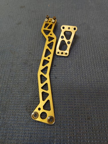Mcd aloy upper brace - brace, stiffener