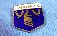 EVERTON  :   VINTAGE ORIGINAL