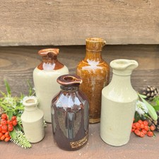 Antique Cream Pots, Wedding