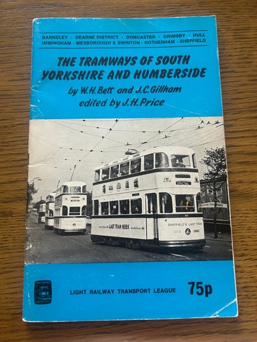 The tramways south - the,