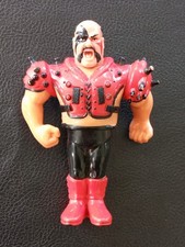 WWF Hawk Road Warrior Legion Of Doom Figure Vintage 1991 Wrestling Hasbro WWE