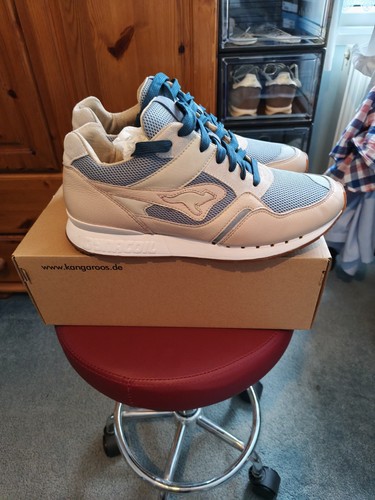 Kangaroos coil racer - racer, iii