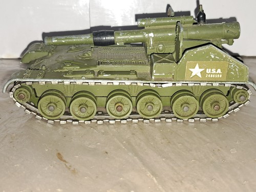 Dinky toys 155mm - dinky,