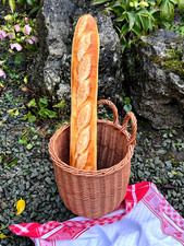 Vintage ❤️ French Round