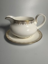 Royal Doulton Gold Lace Gravy