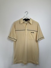 TOM HAGAN BUTTER YELLOW GOLF