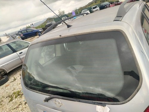 Roof bar opel zafira - bar, a