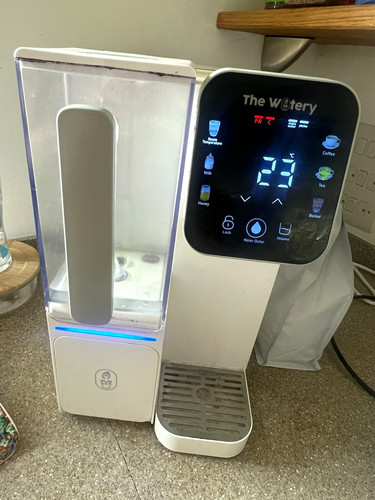 The watery countertop hot - watery, &